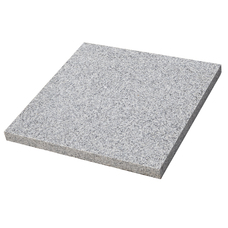 Granite Paver Silver 400x400x30mm
